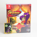 Shantae: Risky's Revenge: Director's Cut - Collector's Edition (Nintendo Switch)